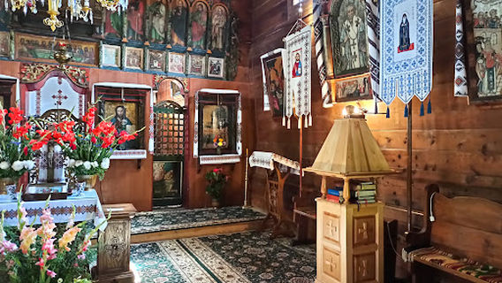 Shevchenkivskyi Hai Park Museum