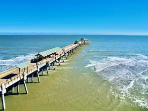 Folly Beach Pier