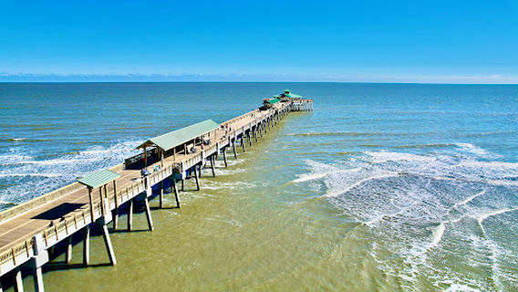 Folly Beach Pier