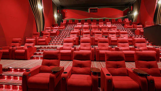 Cine Grand Ring Mall