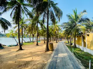 Eden Beach - Blue flag Beach