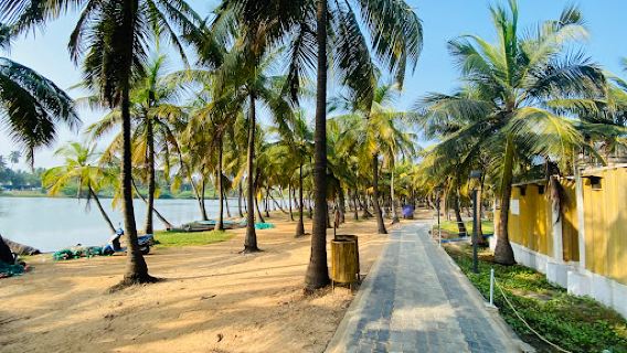 Eden Beach - Blue flag Beach