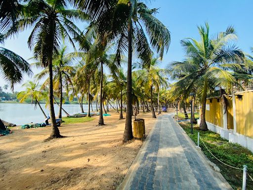 Eden Beach - Blue flag Beach
