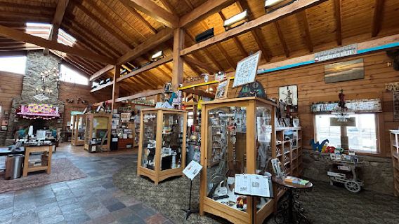 Arkansas Welcome Center at Blytheville