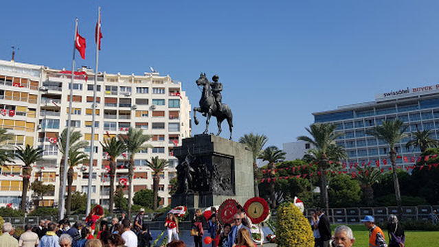 Ataturk Acik Hava Tiyatrosu