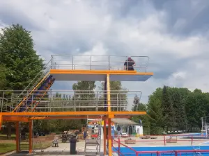 Freibad Dachwig