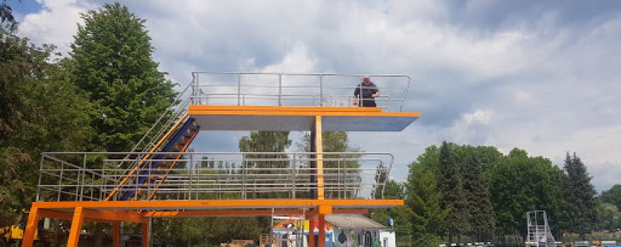 Freibad Dachwig