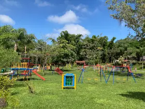 Environmental Education Center of Ecological Park Moçota