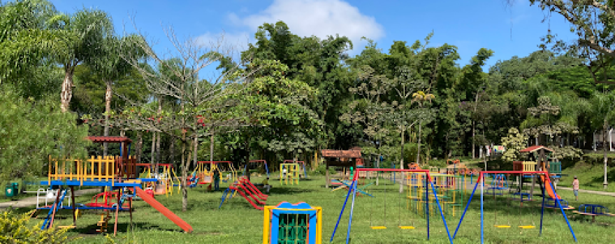 Environmental Education Center of Ecological Park Moçota
