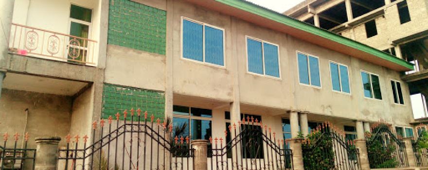 Hall of Strength Ministry International