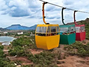 Saputara Hill station