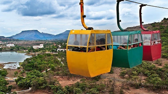 Saputara Hill station