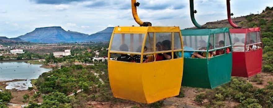 Saputara Hill station