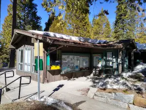 Stanislaus National Forest, Summit Ranger Station