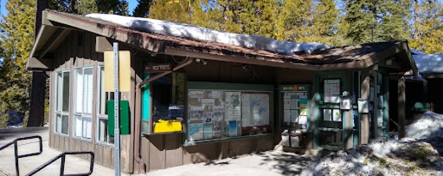 Summit Ranger Station