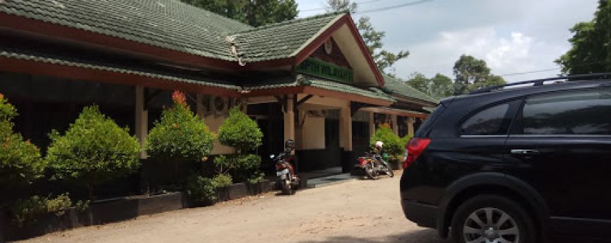 Kantor BP2HP Palembang