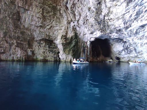 Haxhi Ali Cave