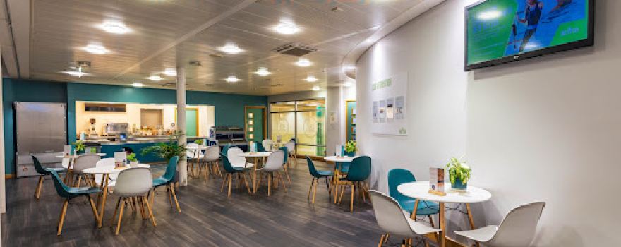 Hillingdon Sports & Leisure Complex