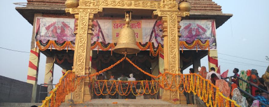 OM SHIV SITLA MATA MANDIR BHADEORA
