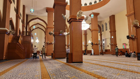 Al Qala'a Mosque