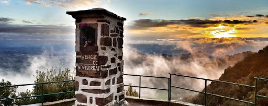 Mirador Verge de Montserrat