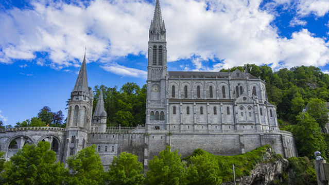 Basilica of the Immaculate Conception