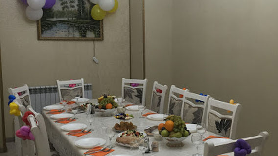 "Nurly Zhol" Camping