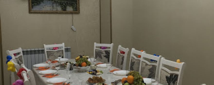 "Nurly Zhol" Camping