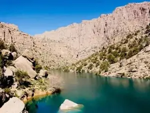 Urak Valley,Quetta