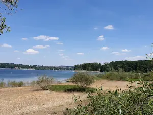 Campingplatz Möhnesee