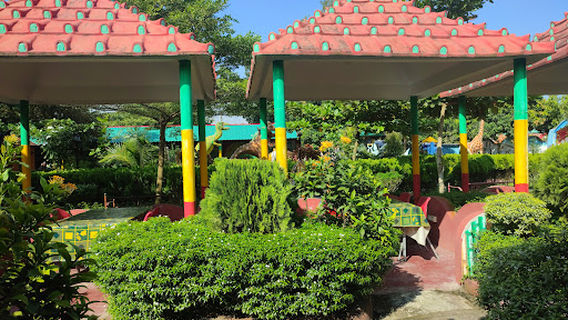 Jibon Mahal Park & Community Center জীবন মহল পার্ক & কমিউনিটি সেন্টার