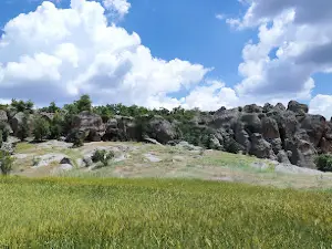 Kilistra Katır İni