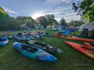 Berry Bridge Resort Campground/Penbrook Campground