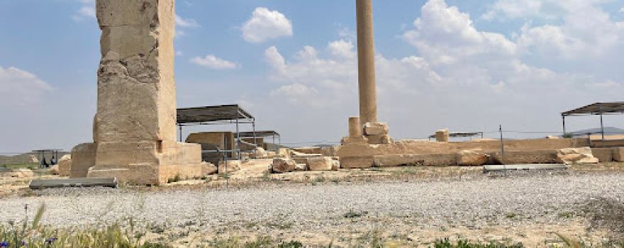 Pasargadae World Heritage Site