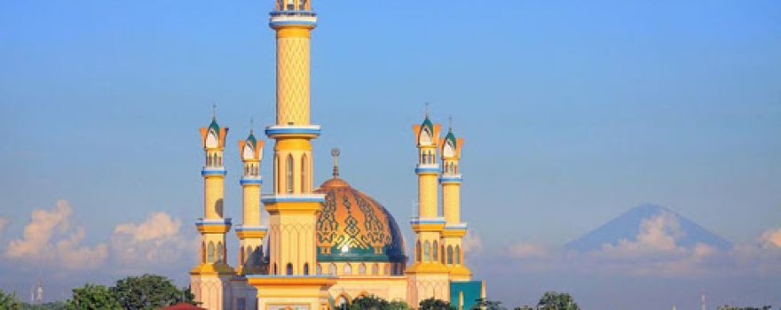 Masjid Al-Ikhlas Bangun Rejo