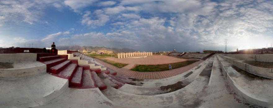 Derwaze Park