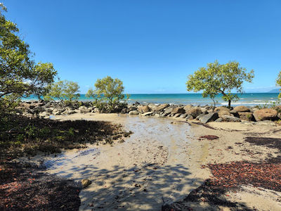 4 Mile Beach Lookout