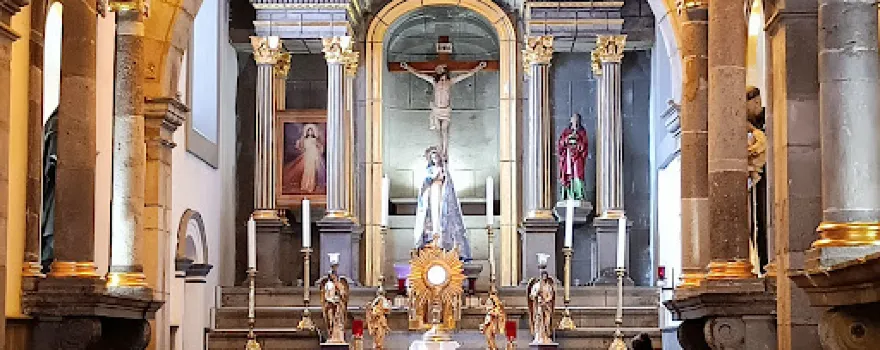 Catedral de Tepic