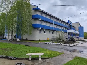 Tonus, Krayevoy Gerontologicheskiy Tsentr