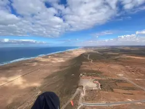 Parapente Mirleft