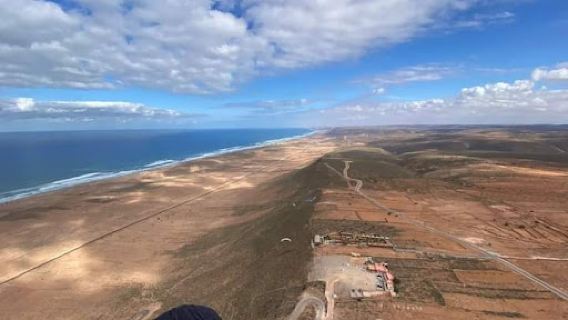 Parapente Mirleft