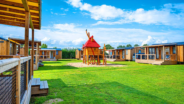 Vakantiepark Capfun IJsselstrand