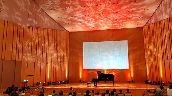 Mihara Performing Arts Center POPOLO