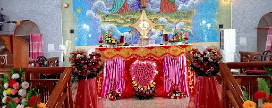 Pavithra Hraday Church