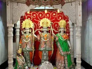 Hanuman Temple