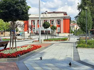 Crystal Hall "Rhodope Crystals"