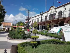 Casa De Cultura Jose Antonio Alzate