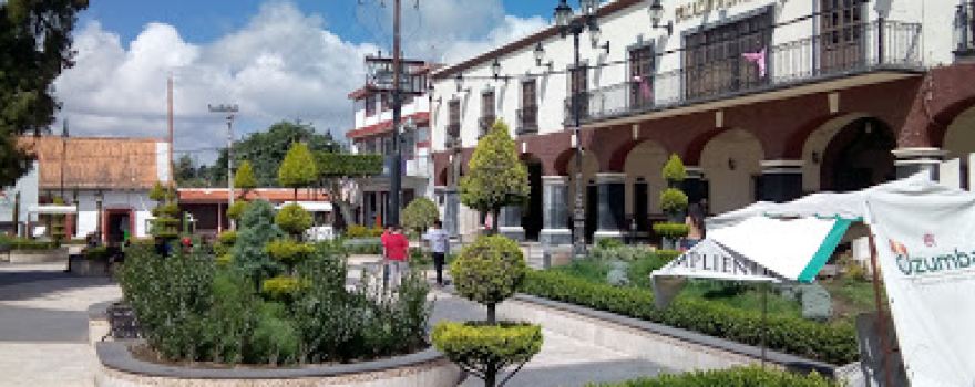 Casa De Cultura Jose Antonio Alzate