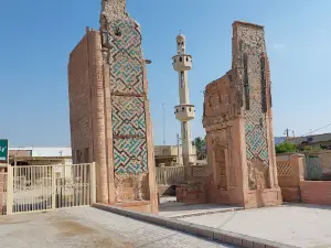Khonj Central Mosque