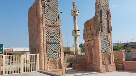 Khonj Central Mosque